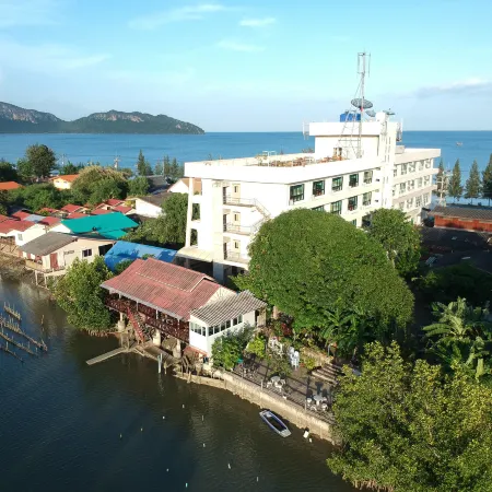Golden Beach Boutique Resort