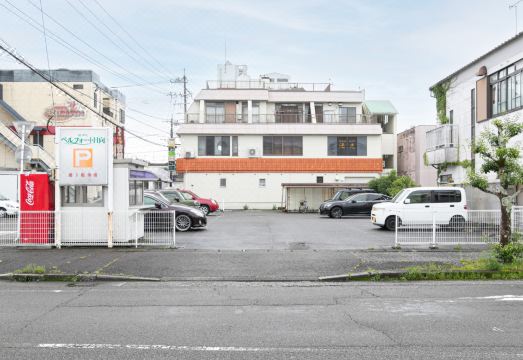 호텔 주변 전경