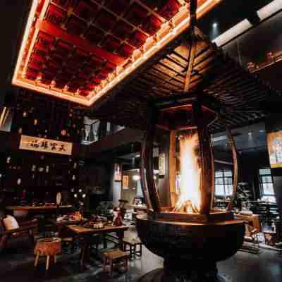 Wuzhen Baifuyuan Hotel Hotel Exterior