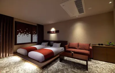 민 카나자와  호텔