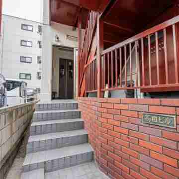 67 Apartment Shinkoiwa Hotel Exterior