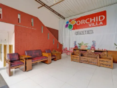 Collection O Subang near Ciater Subang formerly Orchid Villa Ciater シアターのホテル