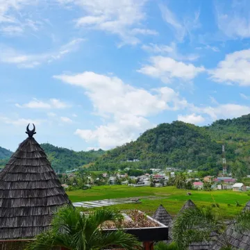 Golo Pada Villa Labuan Bajo by ABM