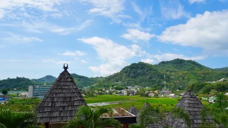 Golo Pada Villa Labuan Bajo by ABM Отели в г. Macang Tanggar