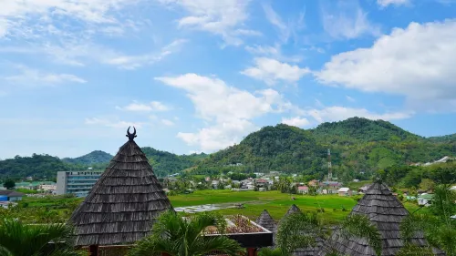 Golo Pada Villa Labuan Bajo by ABM Hotels in West Manggarai Regency
