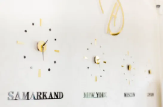 Hotel Dali Samarkand