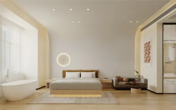 Linxiang Hotel (Ba'nan Yuhu Road Subway Station) Hotels near Chongqing Youth Vocational and Technical College Banan Campus