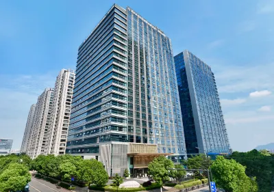 Hangzhou Xixi Landison Hotel Hotel dekat Zhejiang University of Science & Technology