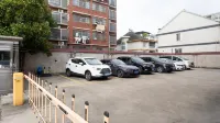 Lu'an Qiqi Holiday Business Hotel (Longhe Middle Road) - Bãi đậu xe