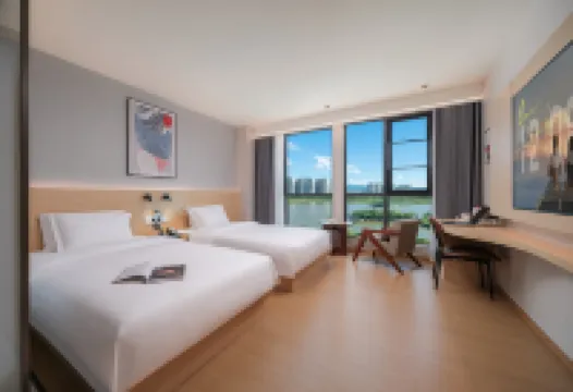 Manting Seaview International Hotel