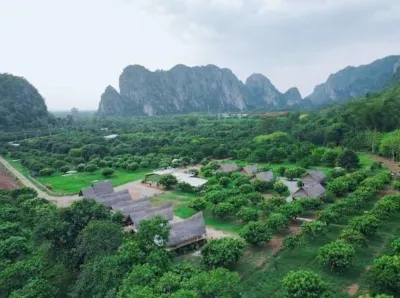 NUBDAO 168 Homestay فنادق في 