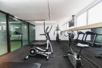 Hotel Nacional Inn Curitiba Estação Shopping - С тренажерным залом