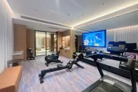 Yishang hotel Tangshan Nanhu tourist scenic spot new stadium shop Hotel a Tangshan