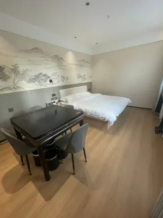 Minghu Hotel Отели рядом с достопримечательностью «The Open University of Fujian Jian'ou Workstation»