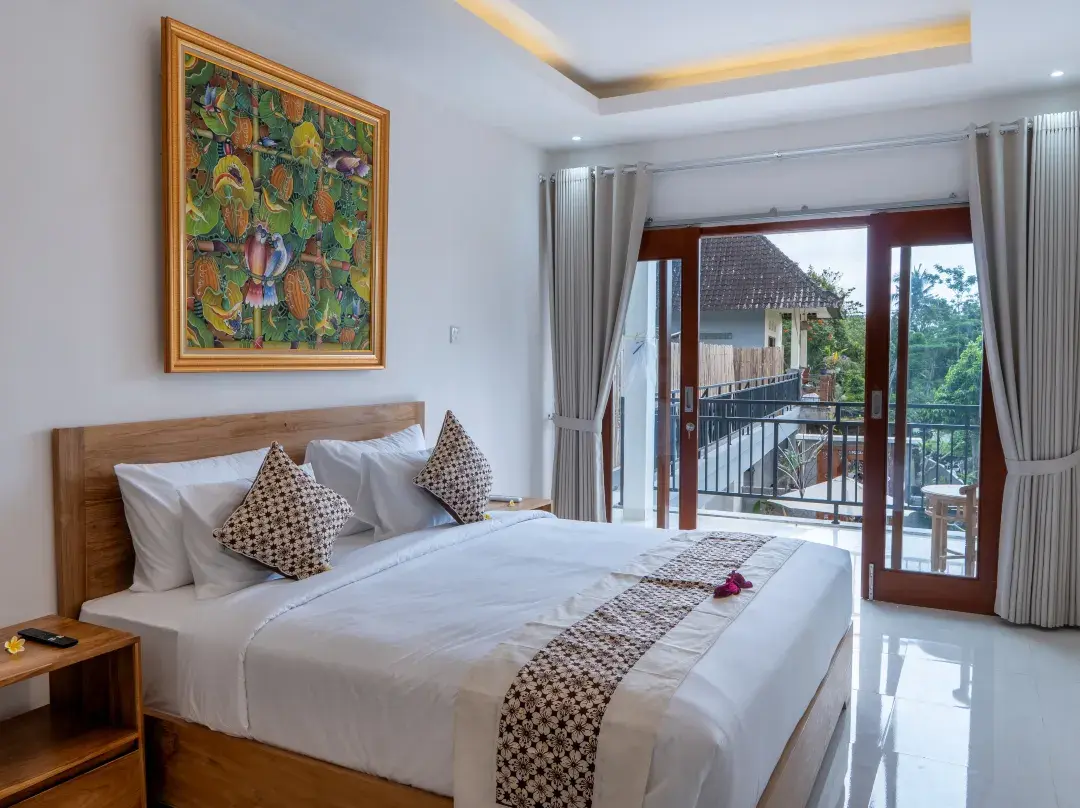 Graha Dwarkavati Ubud - Ubud