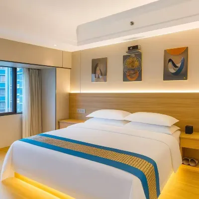 Feiyuewan Hotel Hotels in Huaihua Railway Station/BBK Commercial Area