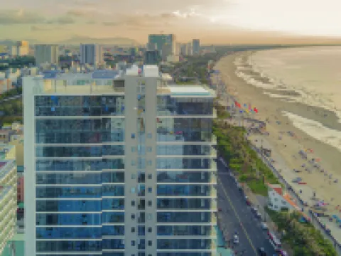 Premier Pearl Hotel Vung Tau Hotels in Vung Tau