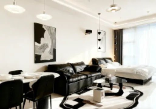 福玻斯高空江景Deluxe設計公寓（中山石岐步行街利和廣場店）