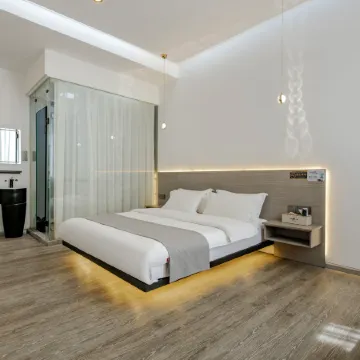 Dali Ancient City Canghai Wangyue Courtyard (Honglongjing)