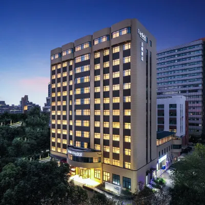 Fairfield by Marriott Shanghai Pudong Các khách sạn gần Shanghai Science & Technology Museum