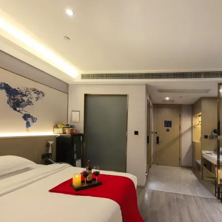 Quantum · SPACE E-sports Homestay