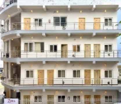 Zuna Stayz Tapovan Rishikesh Hotels near Ram Jhula