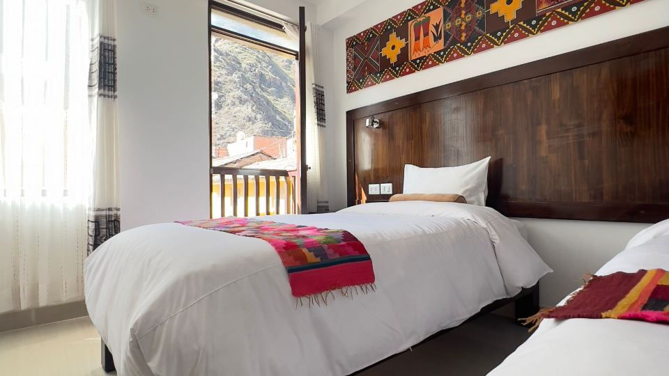 Kantu Inn - Tourist Lodging