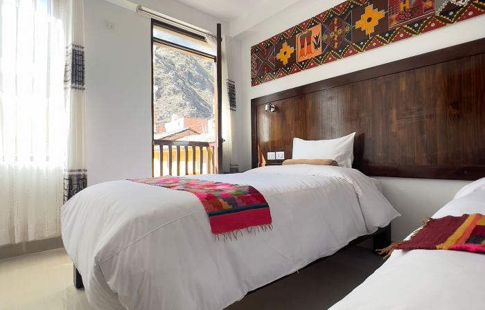 Kantu Inn - Tourist Lodging
