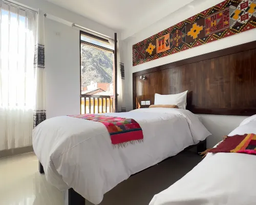 Kantu Inn - Tourist Lodging 烏魯班巴住宿飯店