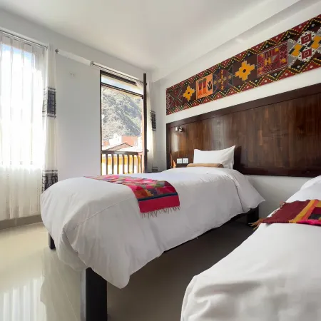 Kantu Inn - Tourist Lodging Отели рядом с достопримечательностью «PeruRail - Vistadome Observatory»