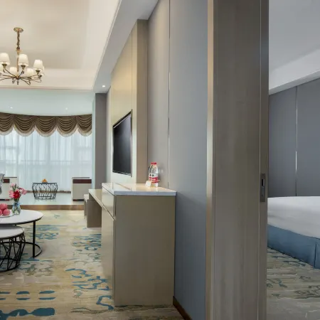 Southern Xinjiang Pearl International Hotel