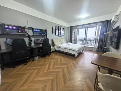 E-sports Star Hotel Hotels in Huaishang District