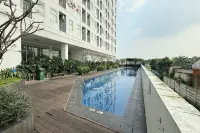 Serpong Garden NATURE INN โรงแรมใน