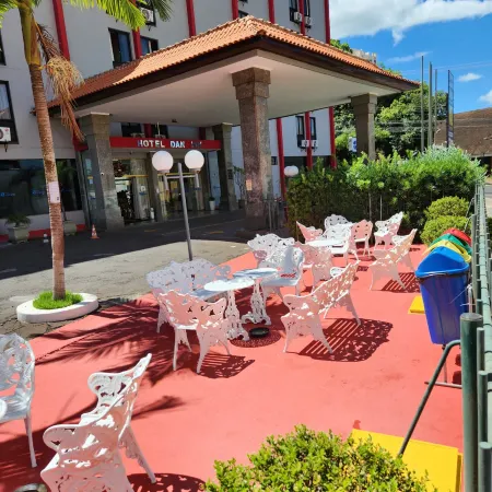 Hotel Dan Inn Araraquara by Nacional Inn