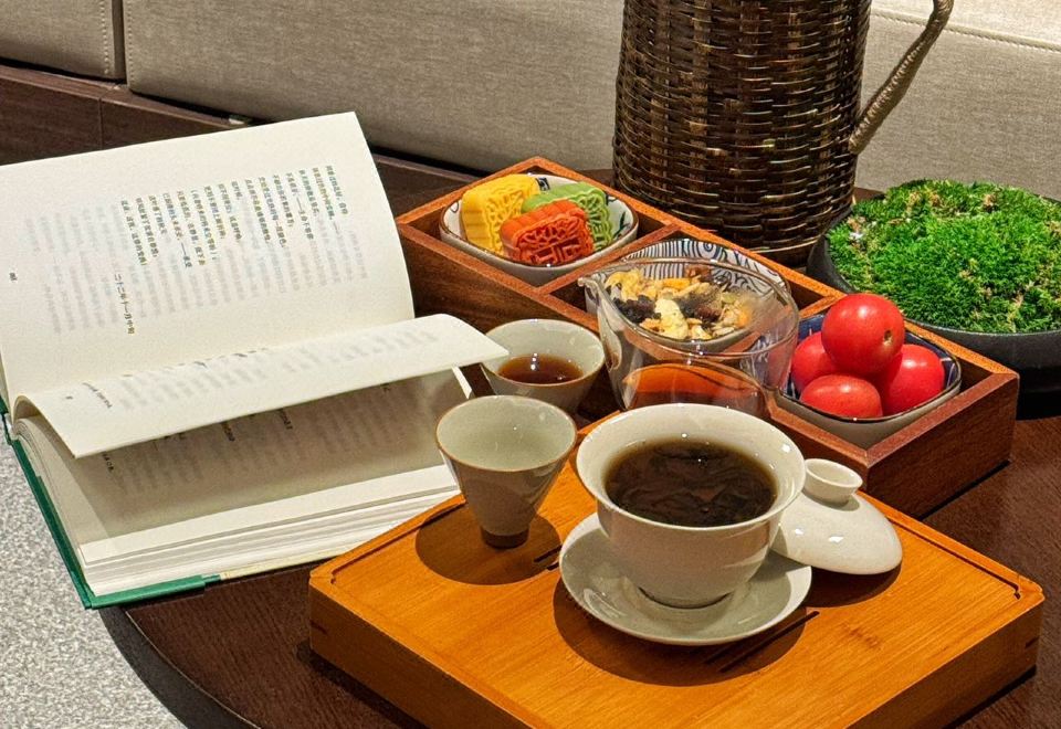 호텔 주변 전경