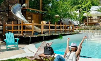 Qiran·Rustic Rutal Resort Villa  (Mutianyu Great Wall Branch)