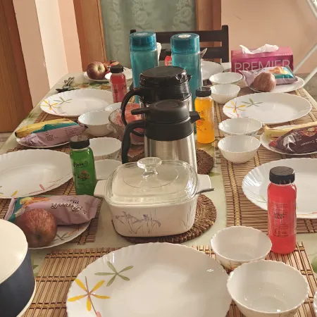 Fully Furnished Ish, Atithya Homestay with Various Amenities in Lucknow, India