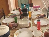 Fully Furnished Ish, Atithya Homestay with Various Amenities in Lucknow, India