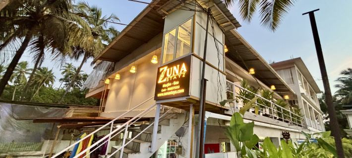 Zuna Stayz Morjim Goa Ξενοδοχεία στην πόλη Morjim