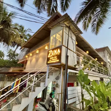 Zuna Stayz Morjim Goa
