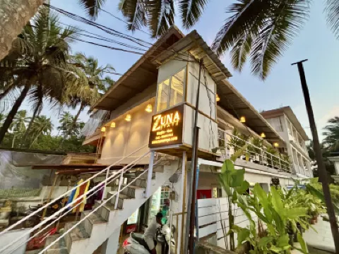 Zuna Stayz Morjim Goa Hoteles en 