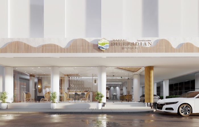 Hatyai Merridian Hotel
