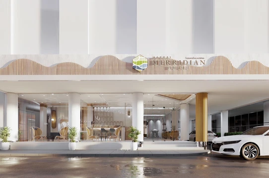 รูปภาพของโรงแรมหาดใหญ่เมอร์ริเดียน