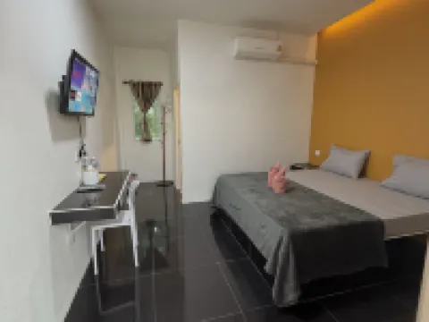 มาที่นี่ รีสอร์ท พูลวิลล่า จัตุรัส ชัยภูมิ โรงแรมในอำเภอ จัตุรัส