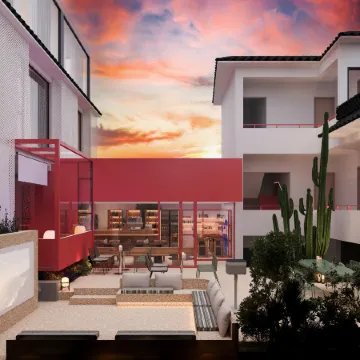 Dali Upland International Youth Hostel