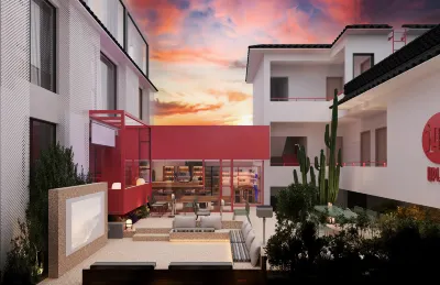 Dali Upland International Youth Hostel โรงแรมใน