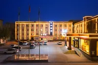 Tongtonglilai Hotel (Luoyang Railway Station Branch) Hotel a Luoyang
