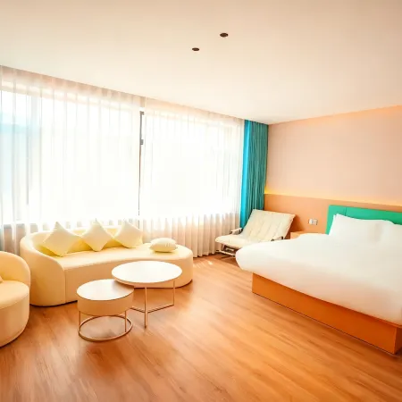 Ru Jia Yi Ju Hotel (Lishu No.1 Middle School)