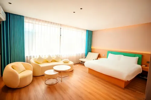 Ru Jia Yi Ju Hotel (Lishu No.1 Middle School) - WiFi