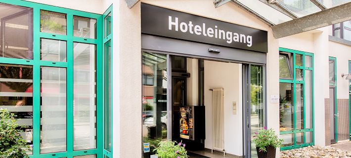 ACHAT Hotel Stuttgart Airport Messe Hotel di Stuttgart